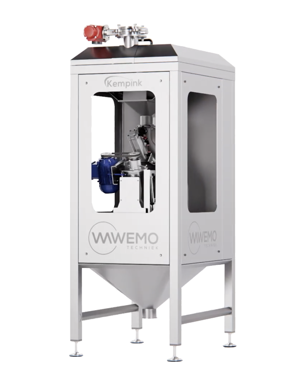Inline Kempink Tester